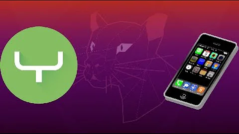 How to remotely access android phone on ubuntu