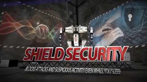 Shield Security plugin for WordPress