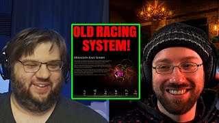 Old Path of Exile Racing System was fun!
