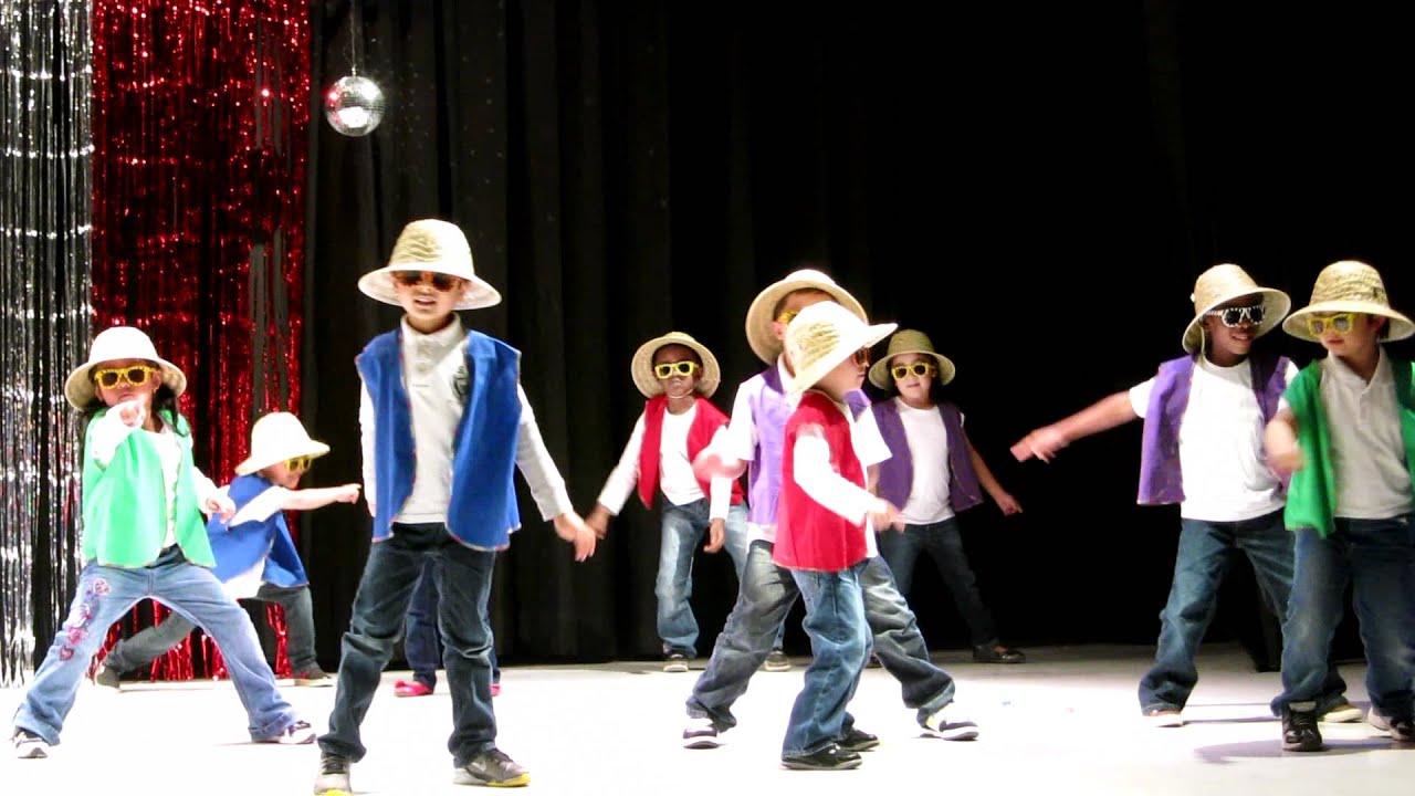 Dylan Does the YMCA at Joseph Sims 6:30 PM