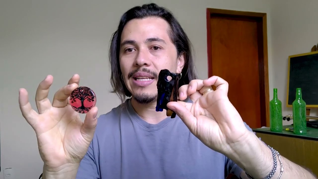 Quanto tempo dura uma Mufla? Ferramenta para vidro fusão no Microondas