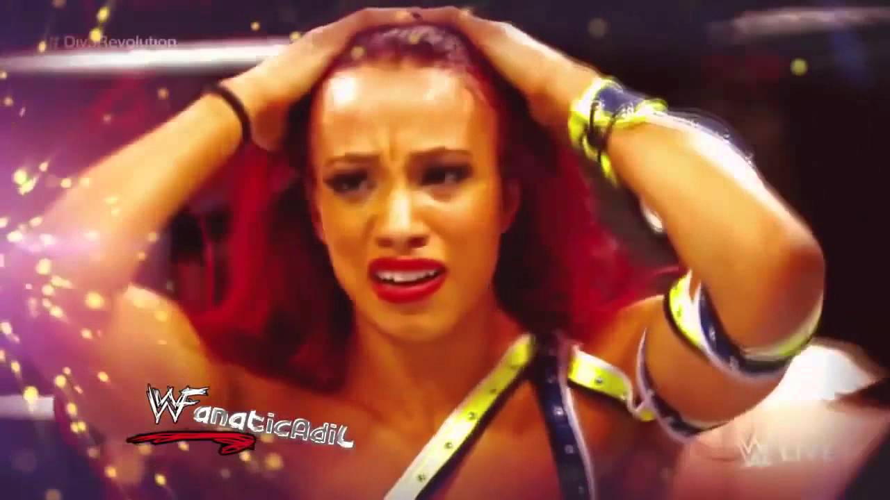 Sasha Banks | Remember Me For Centuries