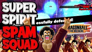 7 SATAN with Super Spirit Bomb??? - Dragon Ball The Breakers