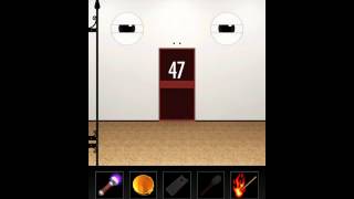 DOOORS Level 47 Walkthrough