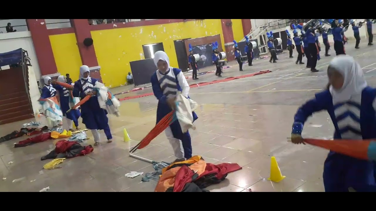 GITA SAKERA BANGKALAN(GSB) MAN MODEL BANGKALAN, KEJURCUP BANGKALAN 2024