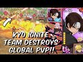 Kyo Ignite Team DESTROYS Global 4v4 PVP - Pierce Cleave Counter?!? - Seven Deadly Sins: Grand Cross
