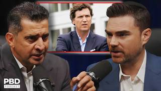 He Could STAB JD in the Back - Ben Shapiro Weighs Tucker Carlson Running for President
Ben Shapiro reacts to Tucker Carlson declaring MAGA “betrayed” and weighs whether Tucker could launch a new political movement or even run in 2028. He warns that turning on JD Vance would be a stunning betrayal, while admitting Tucker’s strategy of attacking the GOP establishment could be smart.
▶️ WATCH FULL PODCAST: https://youtu.be/4sizH0Z_8HY
👞 GET THE FLB1s: https://bit.ly/4mC4uf6
🎟️ SECURE YOUR 2026 VAULT TICKETS: https://bit.ly/4xU2SCW
▶️ SUBSCRIBE TO BEN SHAPIRO: https://www.youtube.com/@UCnQC_G5Xsjhp9fEJKuIcrSw
▶️ SUBSCRIBE TO THE DAILY WIRE: https://www.youtube.com/@UCaeO5vkdj5xOQHp4UmIN6dw
🧑💻 VISIT THE DAILY WIRE: https://www.dailywire.com/
🧢 SHOP THE BLACK & GOLD FUTURE LOOKS BRIGHT HAT: https://bit.ly/4pe7gZh
🦁 SPONSOR THE VAULT 2026: https://bit.ly/4mFBPpw
Ⓜ️ CONNECT ON MINNECT: https://bit.ly/4kSVkso
Ⓜ️ PBD PODCAST CIRCLES: https://bit.ly/4mAWQAP
👔 BET-DAVID CONSULTING: https://bit.ly/4lzQph2
🥃 BOARDROOM CIGAR LOUNGE: https://bit.ly/4pzLEXj
🇰 KALSHI: http://kalshi.com/pbd He Could STAB JD in the Back - Ben Shapiro Weighs Tucker Carlson Running for President