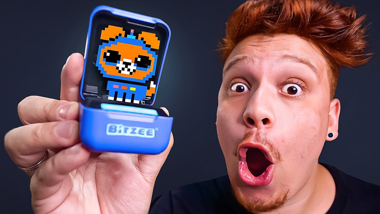 EU COMPREI UM CACHORRO VIRTUAL!! BITZEE