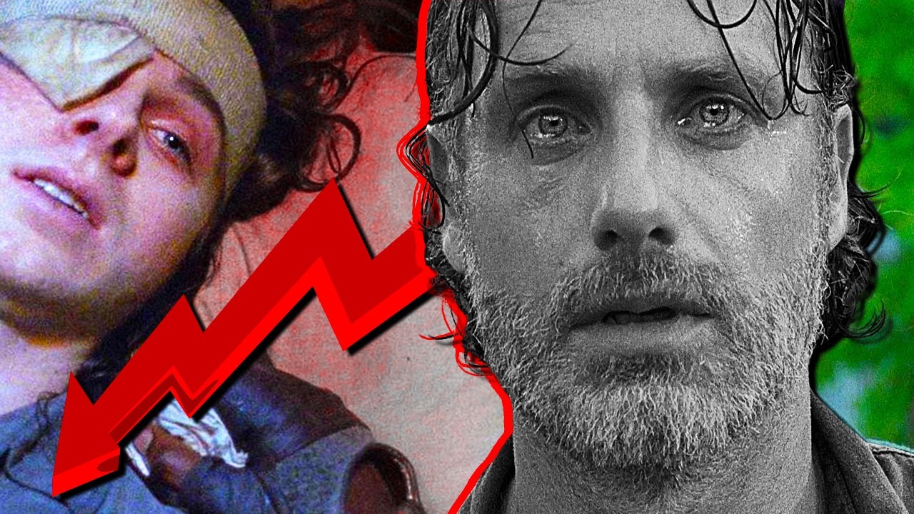 Los PROBLEMAS de THE WALKING DEAD
