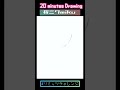 桜ミク 初音【20分で描いてみた】イラスト Procreate 桜ver 初音ミク #Shorts