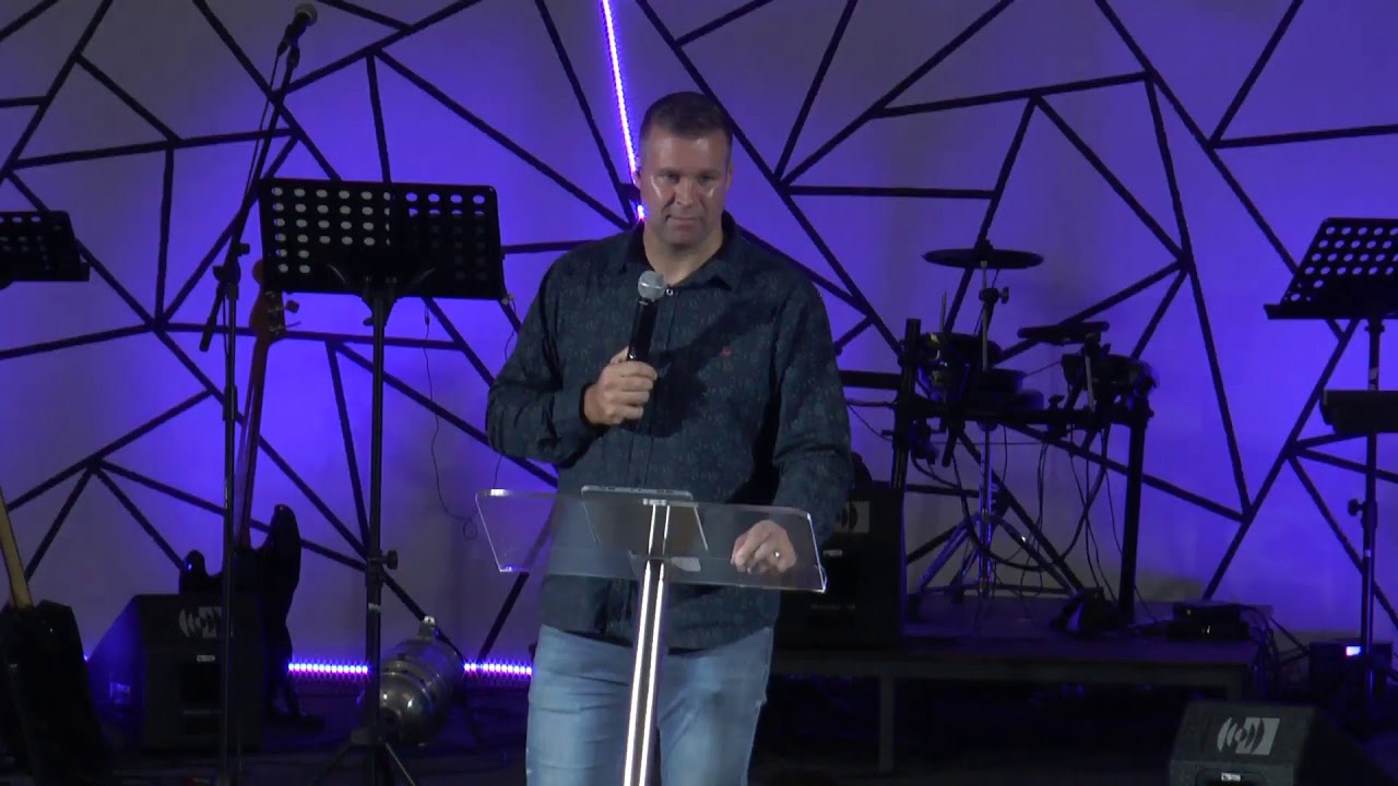 Sunday Service - 22 November 2020