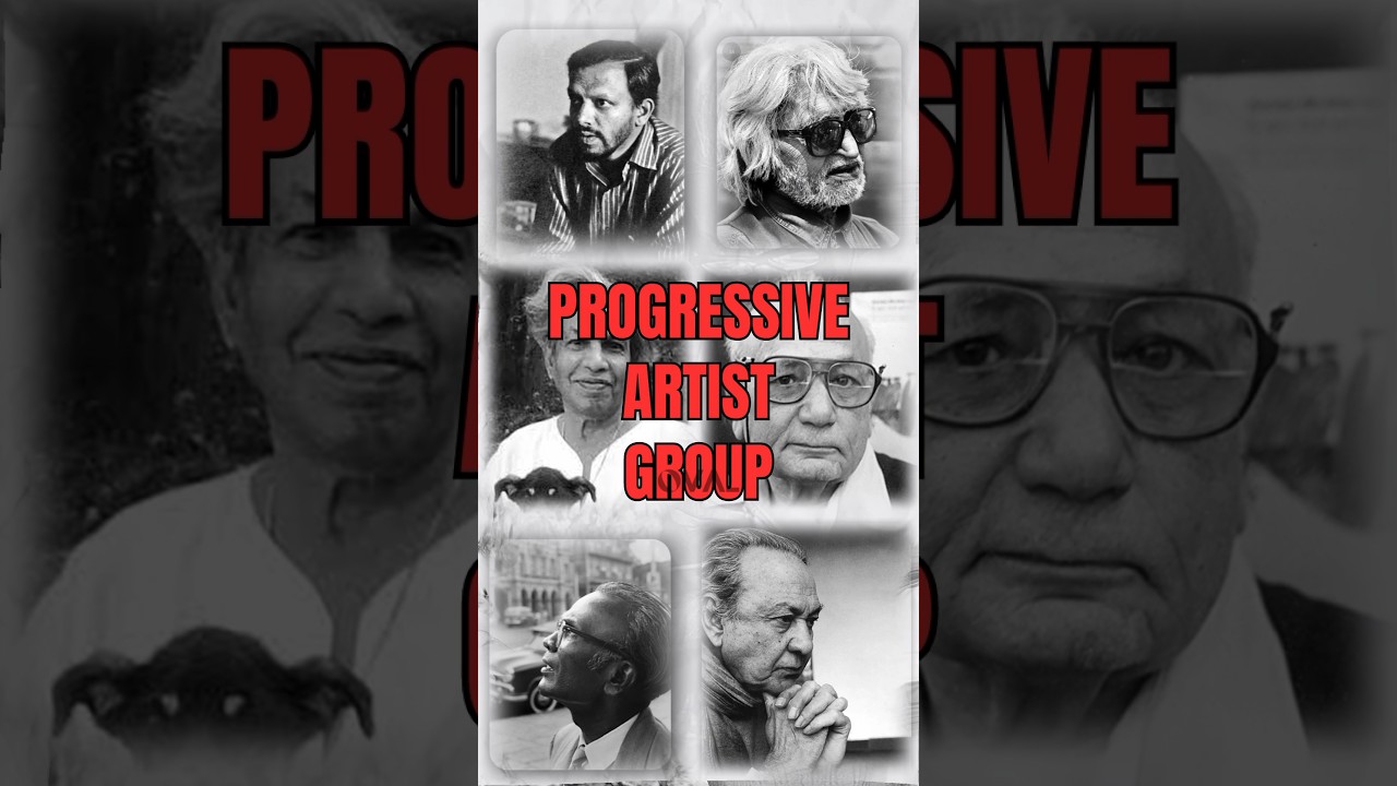 Progressive Artist group information about 