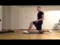 Videoguide nr 4. Stretching av hamstrings