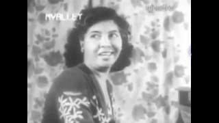 OST Antara Senyum Dan Tangis 1952 - Merayu Asmara - P Ramlee, Lena
