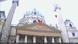 Location-aware Outdoor Augmented Reality applications