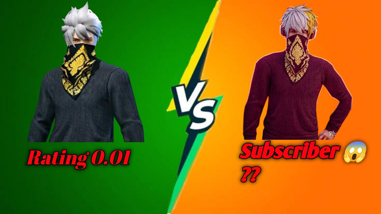 From 0.01 to Trending?! | Rating vs Subscribers Showdown!