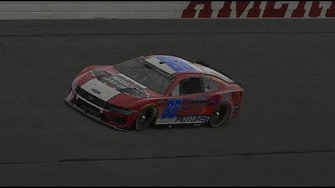 CHARLOTTE MOTOR SPEEDWAY COCA COLA 600 (RACE 1 2025) IRACING