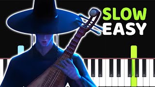 Jinuβs Lament - KPop Demon Hunters - SLOW EASY Piano tutorial
Learn how to play the KPop Demon Hunters song Jinus Lament with this easy step-by-step piano tutorial for beginners! ππΉ
This simplified arrangement beautifully captures the emotional and romantic vibe of the original song β perfect for new piano players who love K-pop and anime-inspired music.
Follow along slowly, practice at your own pace, and let this heartfelt melody shine through your playing.
π΅ In this lesson:
Easy melody & chords
Clear, slow-paced guidance
Perfect for beginners and K-pop fans
π Subscribe for more easy piano tutorials β from K-pop, anime, and movies to classical favorites!
π Sheet music available on Patreon: soon
#pianotutorial #kpopdemonhunter #pianobeginner Jinuβs Lament - KPop Demon Hunters - SLOW EASY Piano tutorial