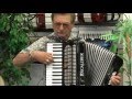 Excalibur accordion geneva ultralite 24 bass demo  jim laabs music