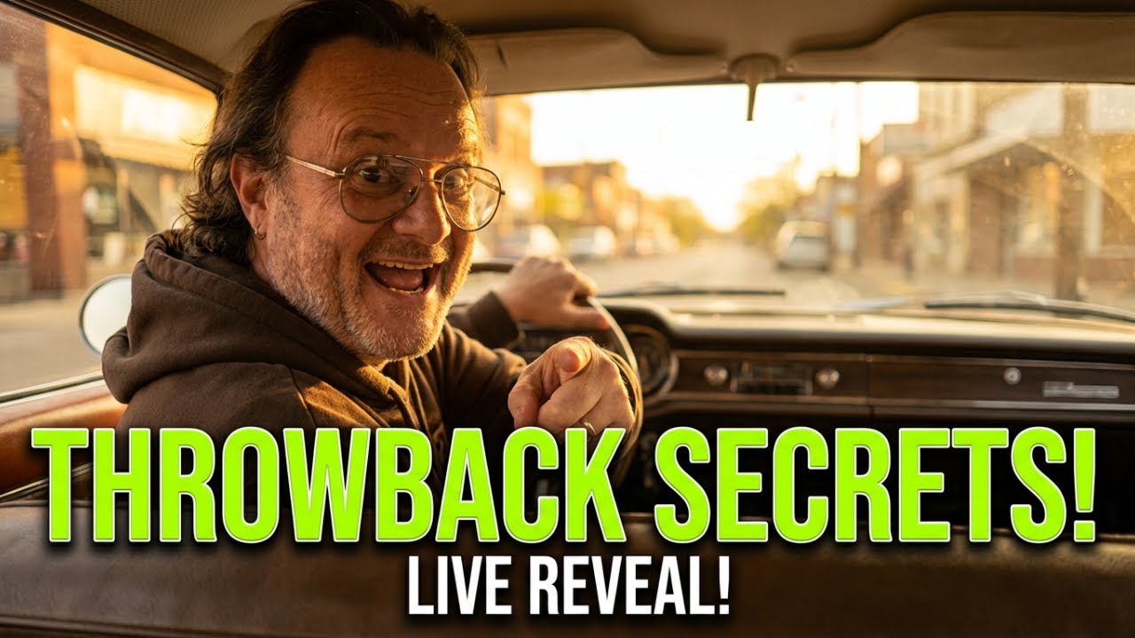 live videos Throwback Thursday 