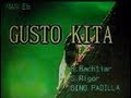 [35671] GUSTO KITA (Gino Padilla) ~ 금영 노래방/KumYoung 코러스 3000 Karaoke/Videoke