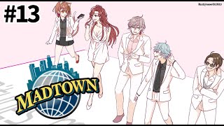 #13 #MADTOWN【 GTA5 MADTOWN 】新しい人も歌いにくる！Ritunes music barの日常12話目【律可/ホロスターズ 】