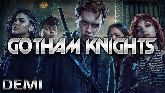 Renew Gotham Knights (@RenewGothamK) / X