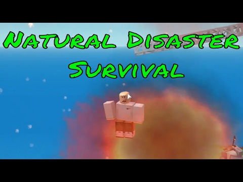 roblox-natural-disaster-survival-funny-moments-#1