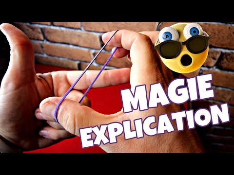 Apprendre la magie 🪄 avec des objets insolites ! Abonne toi❤️ #tuto #