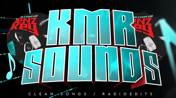 Ding Dong, Kraff Gad  -   Benz Key  (Clean Radio Edit) (KMRSounds) #dingdong #kraff