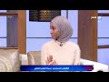 تفاصيل صادمة كيف أثرت وفاة أخ منة الله حمزة على حالتها النفسية 