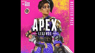 Boosted Pack Rampart 【Apex Legends】