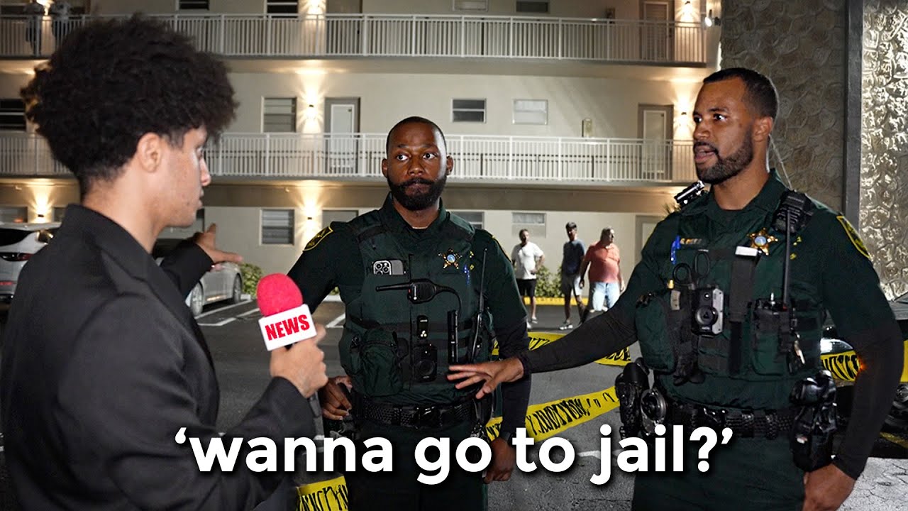 I Hacked Police Radios to Troll Dangerous Crime Scenes..