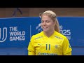 TWG2025 Floorball Women's Final