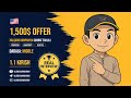 OsonInterview | 1.1 Kirish | Global/Middle/Frontend - 1,500$