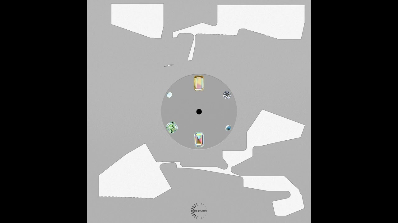 Theo Kottis - Warp (DKMNTL102)