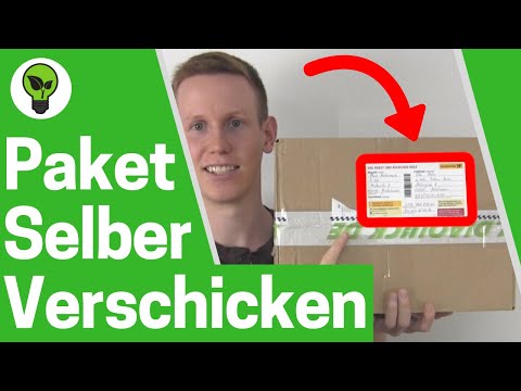 Video: Wie Bekomme Ich Ein Paket Für Jemanden