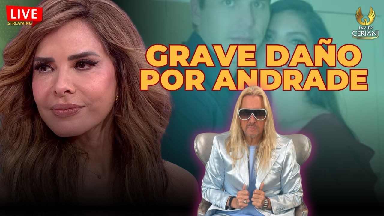 Gloria Trevi con graves secuelas por Andrade / Más amantes del esposo de Ana Bárbara | J Ceriani