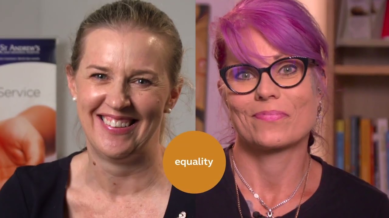 Be part of something bigger with UnitingCare