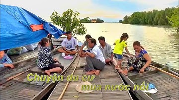 Kí ức miền Tây - Đồng Tháp mùa nước lên