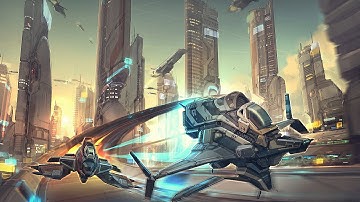 Quantum Rush - Pre Alpha Event Gameplay | HD