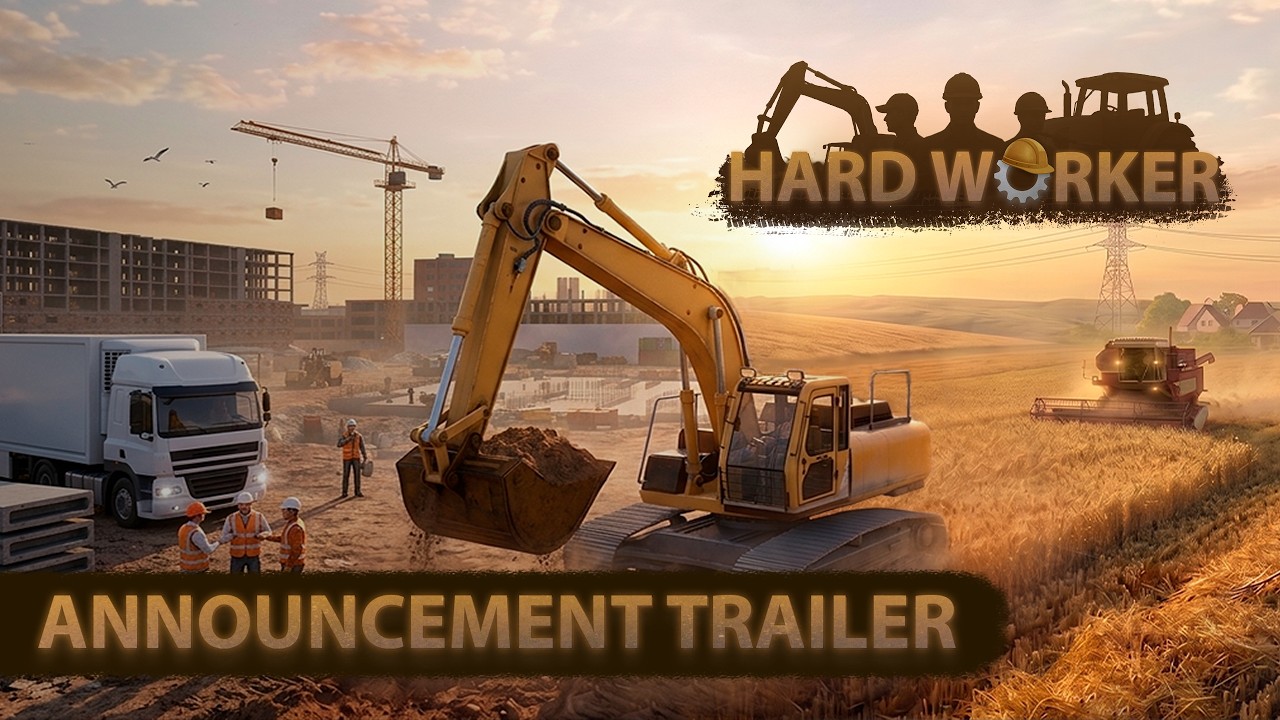 Hard Worker Trailer