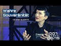 "Wahre Souveränität" (Profiler Suzanne)