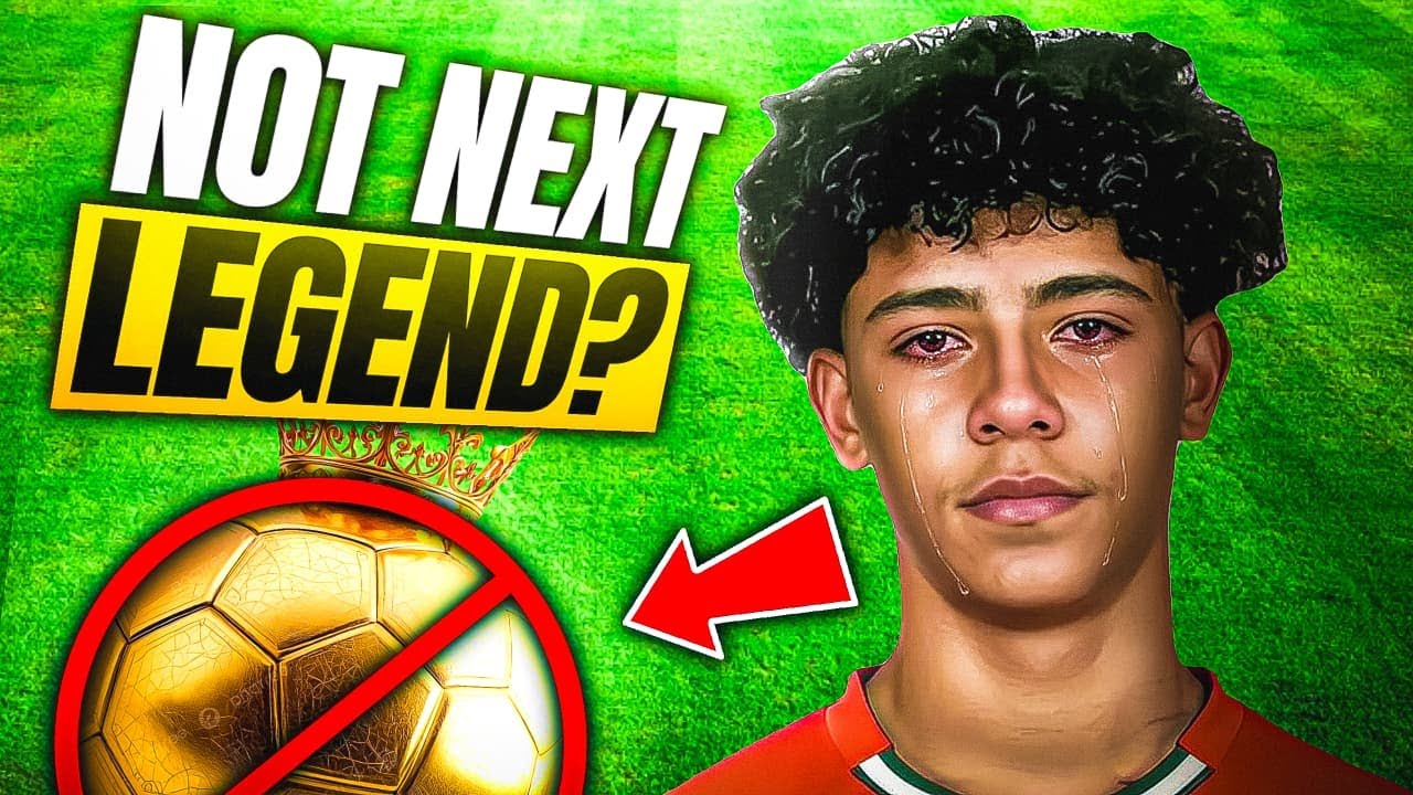 10 сыновей легенд футбола, которые никогда не станут профессионалами