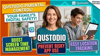 ​Is Your Child Safe Online? 🛡️ The Ultimate Qustodio Guide!​STOP! 🛑 Read This Before Your Kids Go 