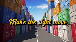 Illice Universal Logistics - Make the right move! by ILLICE UNIVERSAL LOGISTICS 52 views 1 year ago 1 minute, 17 seconds