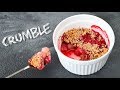 КРАМБЛ ☆ Идеальный ДЕСЕРТ для ЛЕТА ☆ Crumble RECIPE