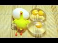 Chicken Laying Egg Water Egg Squeeze Toy 