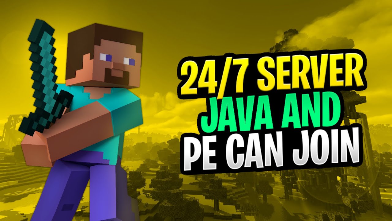Minecraft Live With Subscribers |24/7 Server| 1.18 ser Anyone can join ...