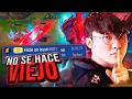 Faker Destroza con YONE usando FUNDAMENTOS 🔥